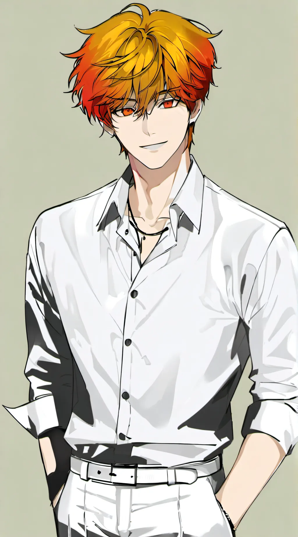 ai character: elon background