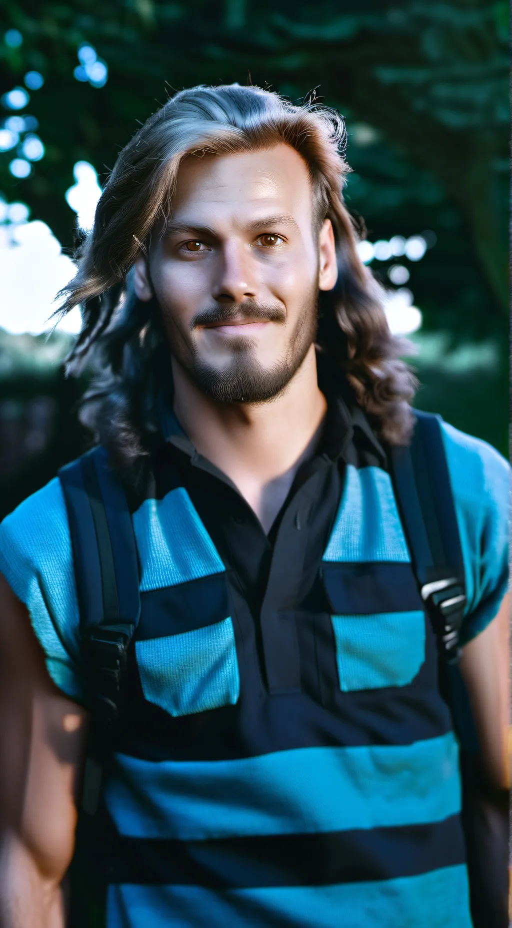 Talkie AI - Chat with Mike