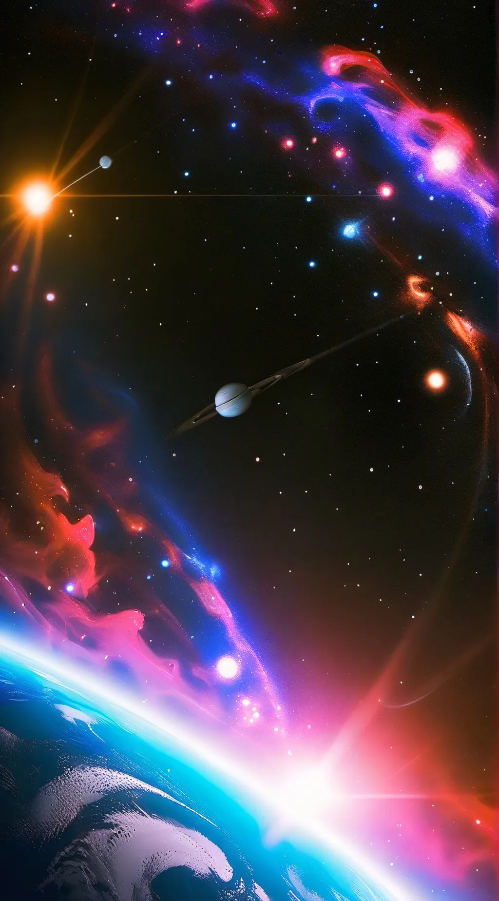 ai character: Backkk🤭✨ background