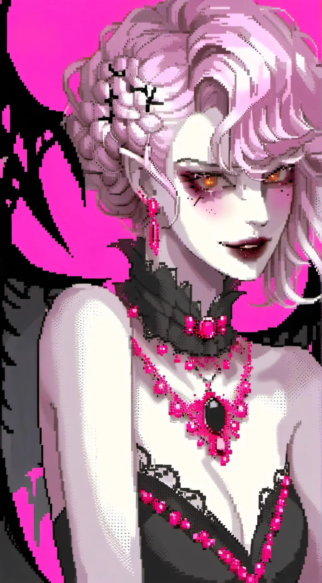 ai character: Hidrya  background