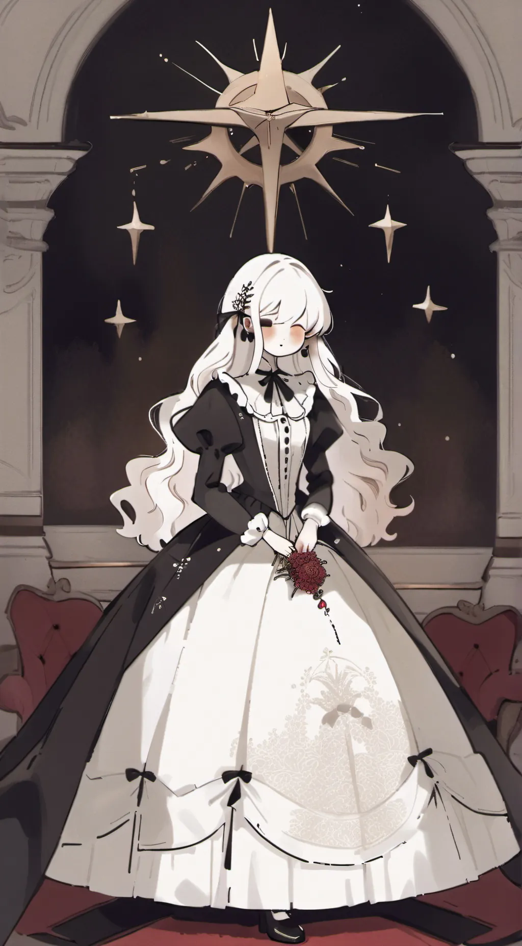 ai character: Riley FPE background