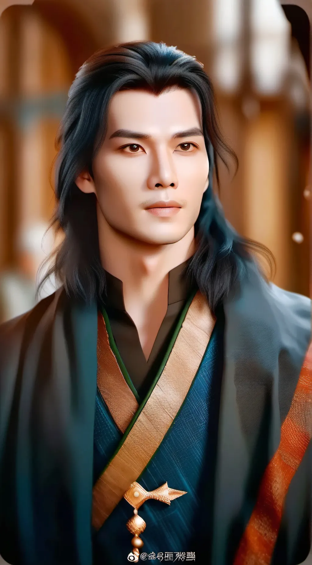 ai character: Tayo background