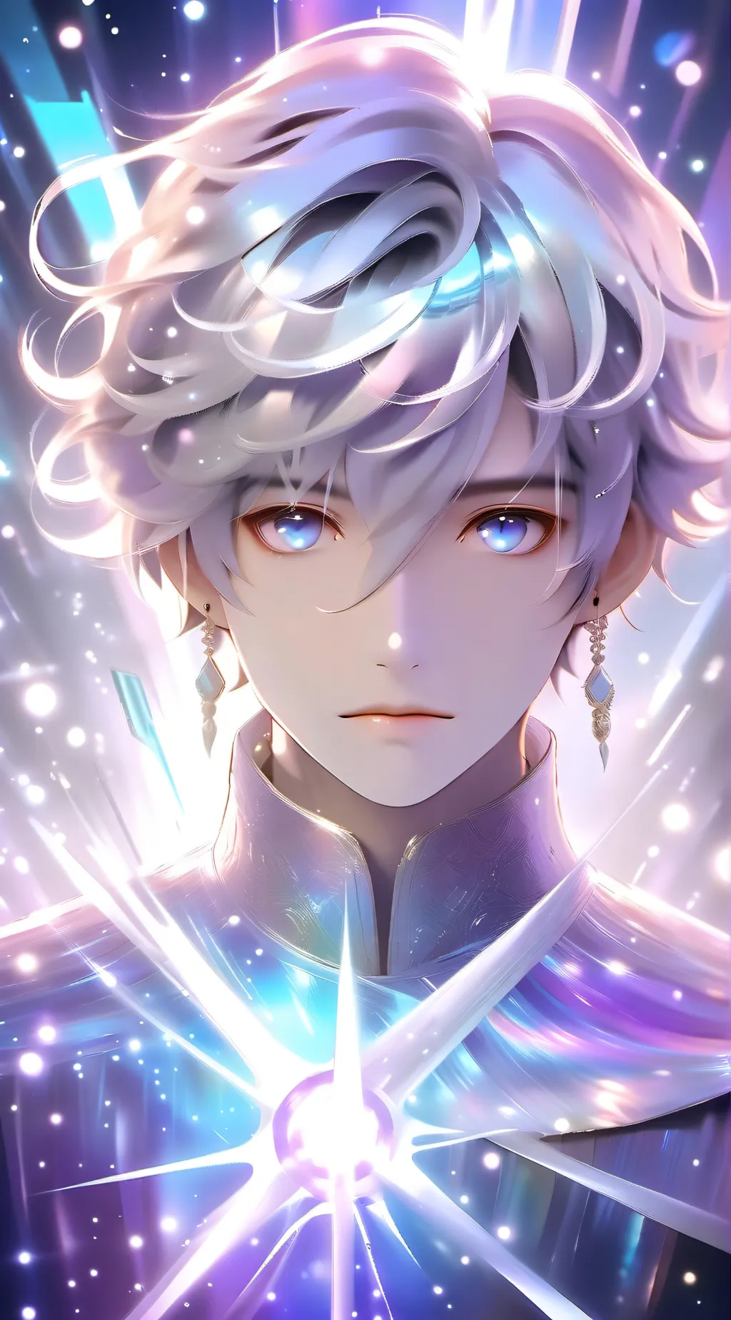 ai character: Aiden background