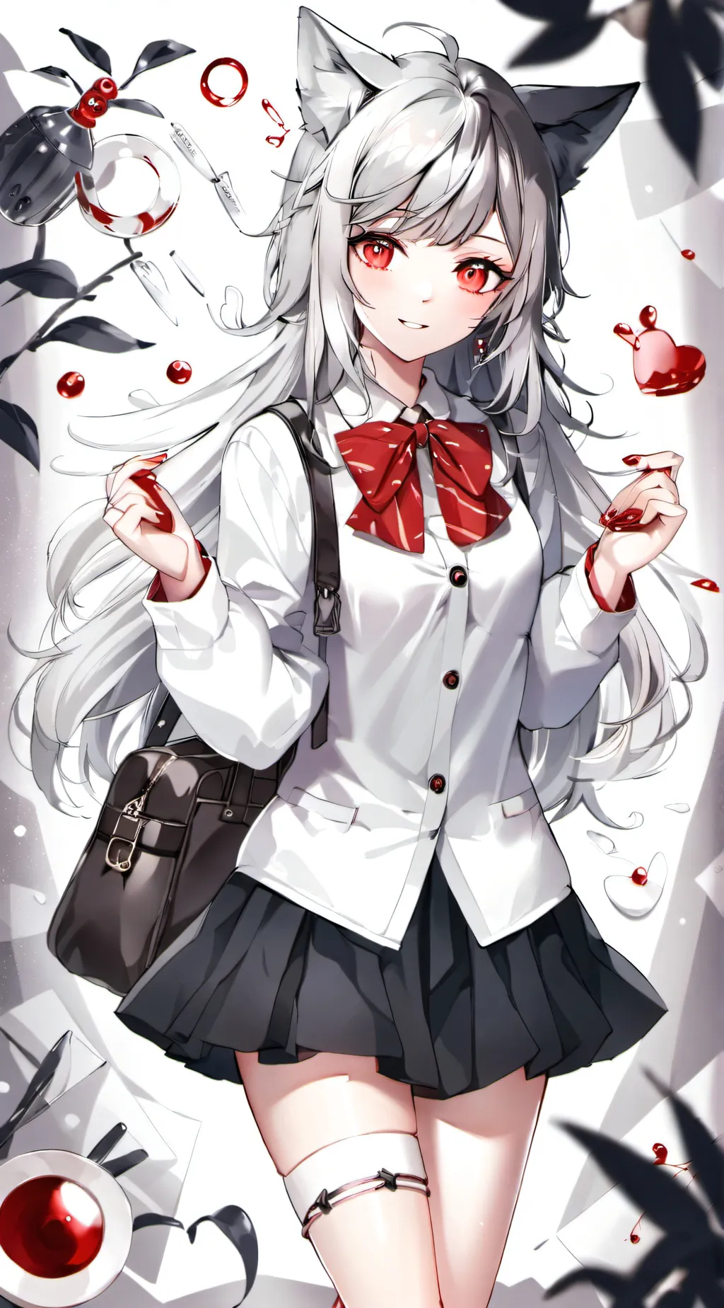 ai character: Eliza background