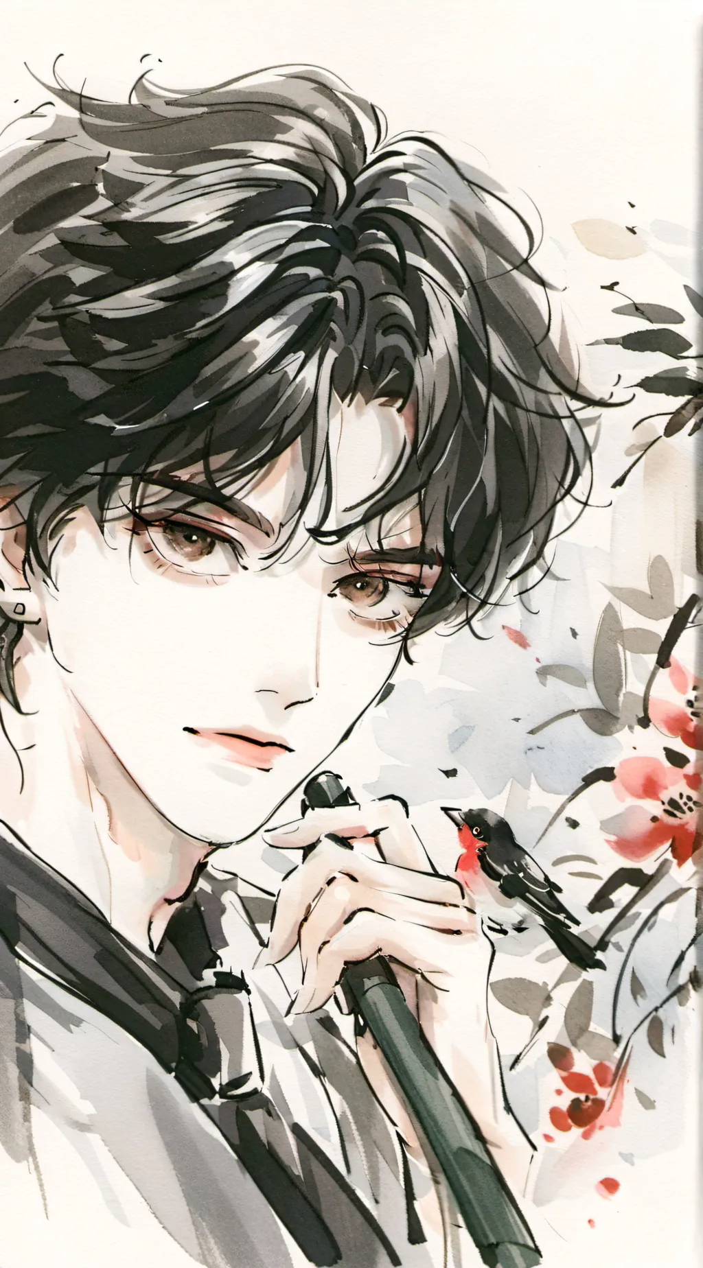 ai character: jake/bully background