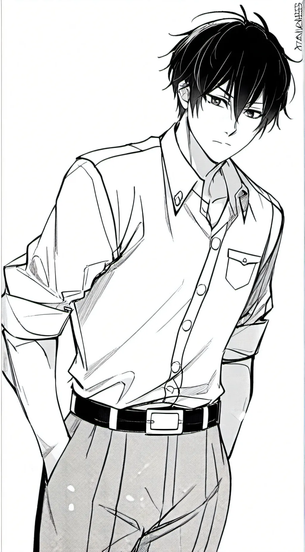 Talkie AI - Chat with Ayato Aishi