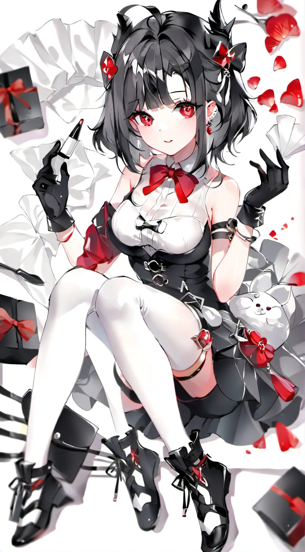 ai character: Zewas background