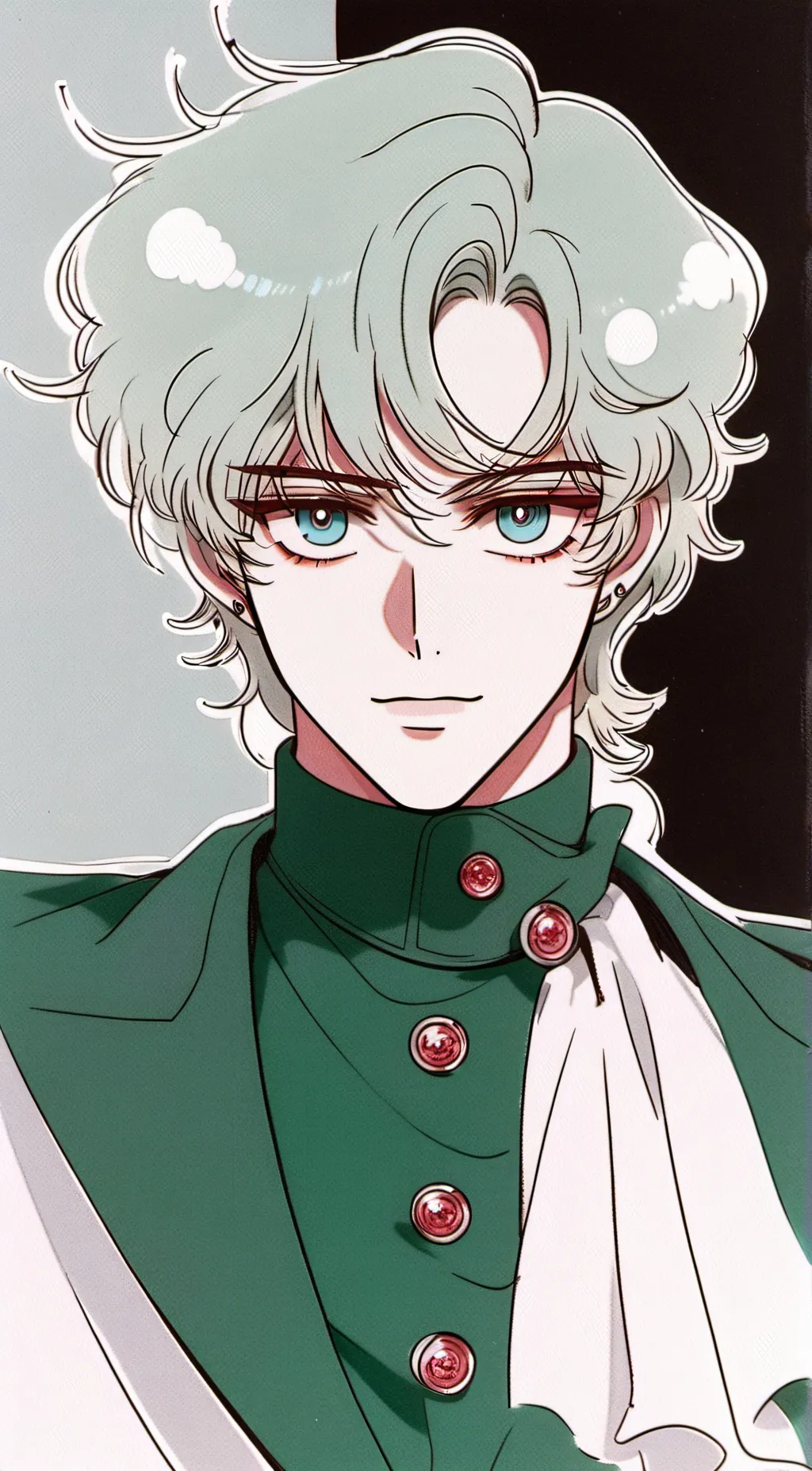 ai character: Jain background