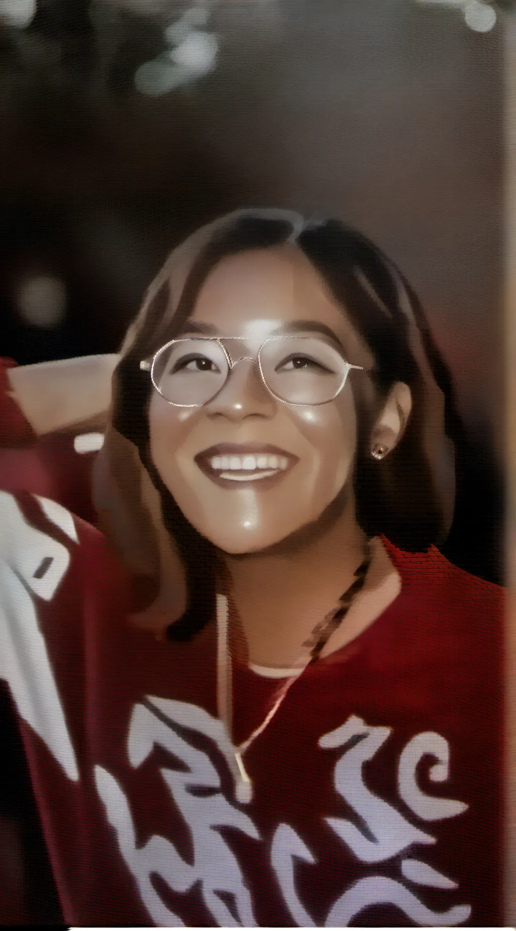 Talkie AI - Chat with School shooting