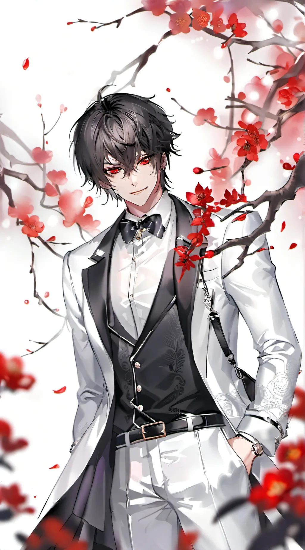 ai character: Bjorn voidheart background