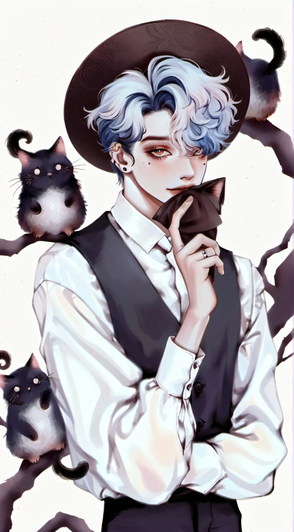 Talkie AI - Chat with James 