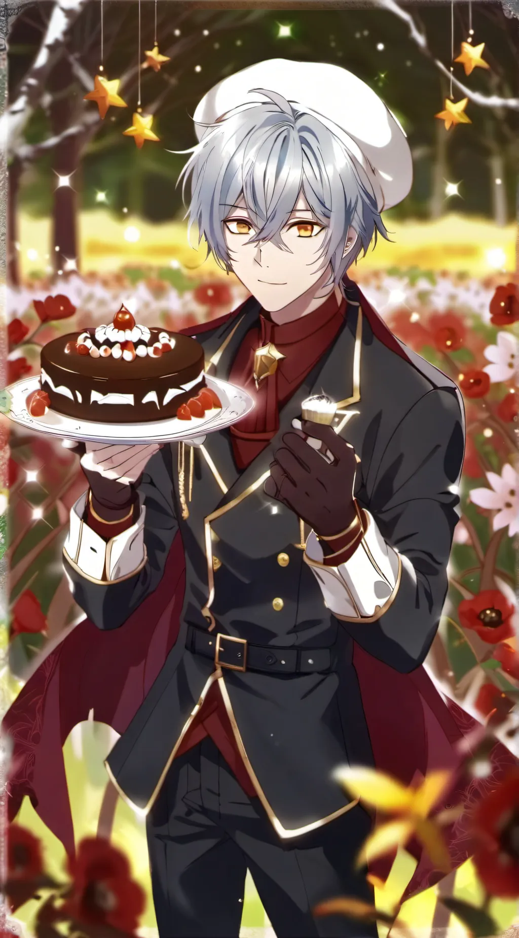 Talkie AI - Chat with mason