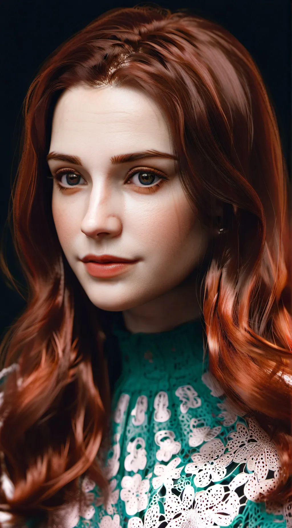 ai character: Amelia background