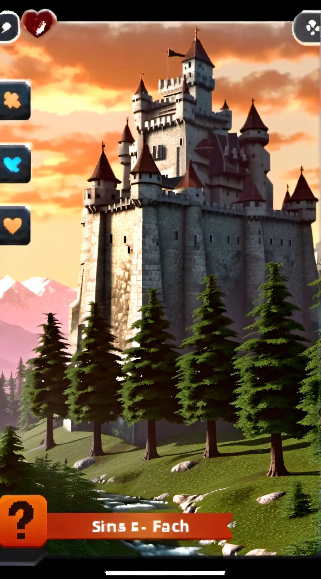 ai character: Lolirock background