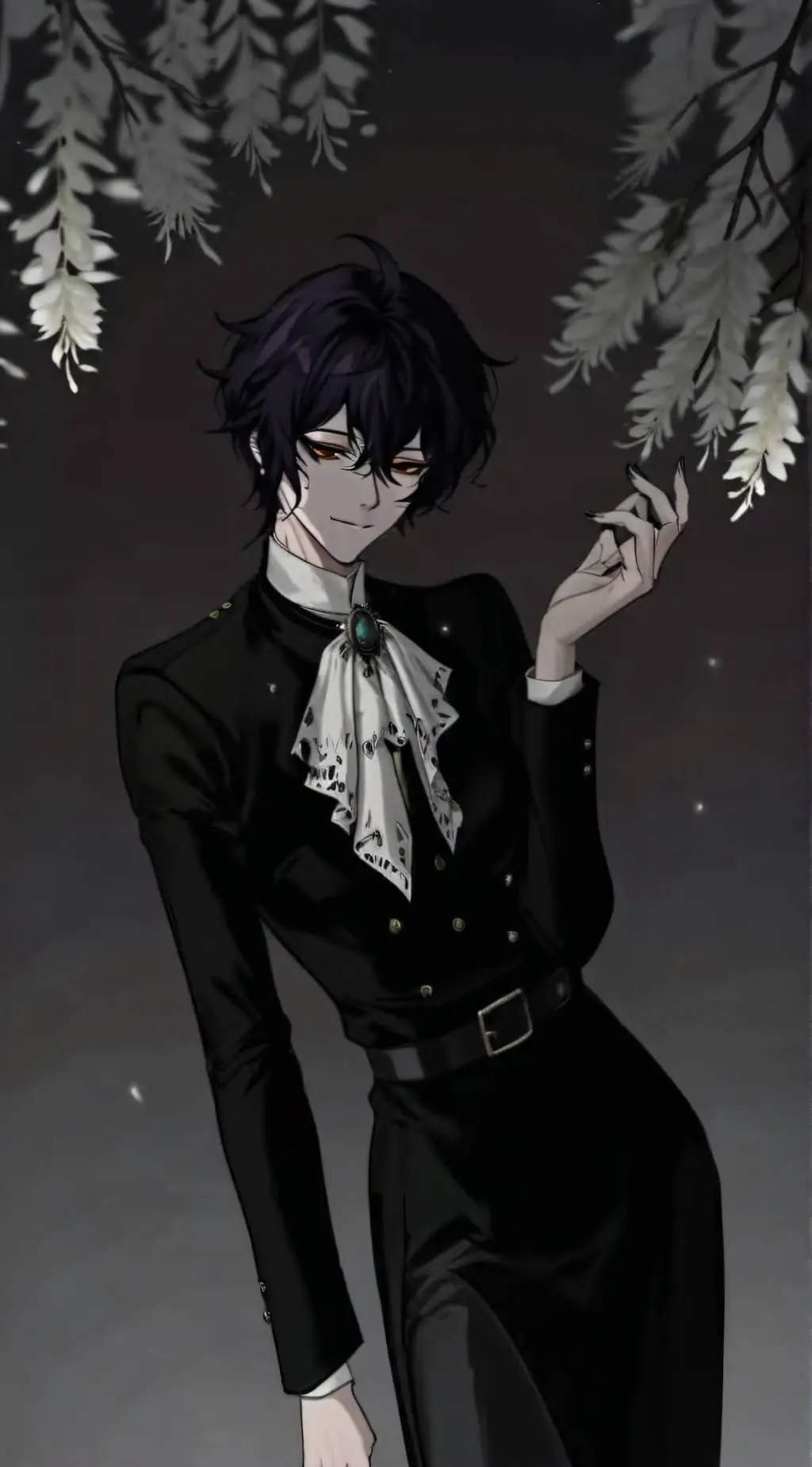 ai character: Owen background