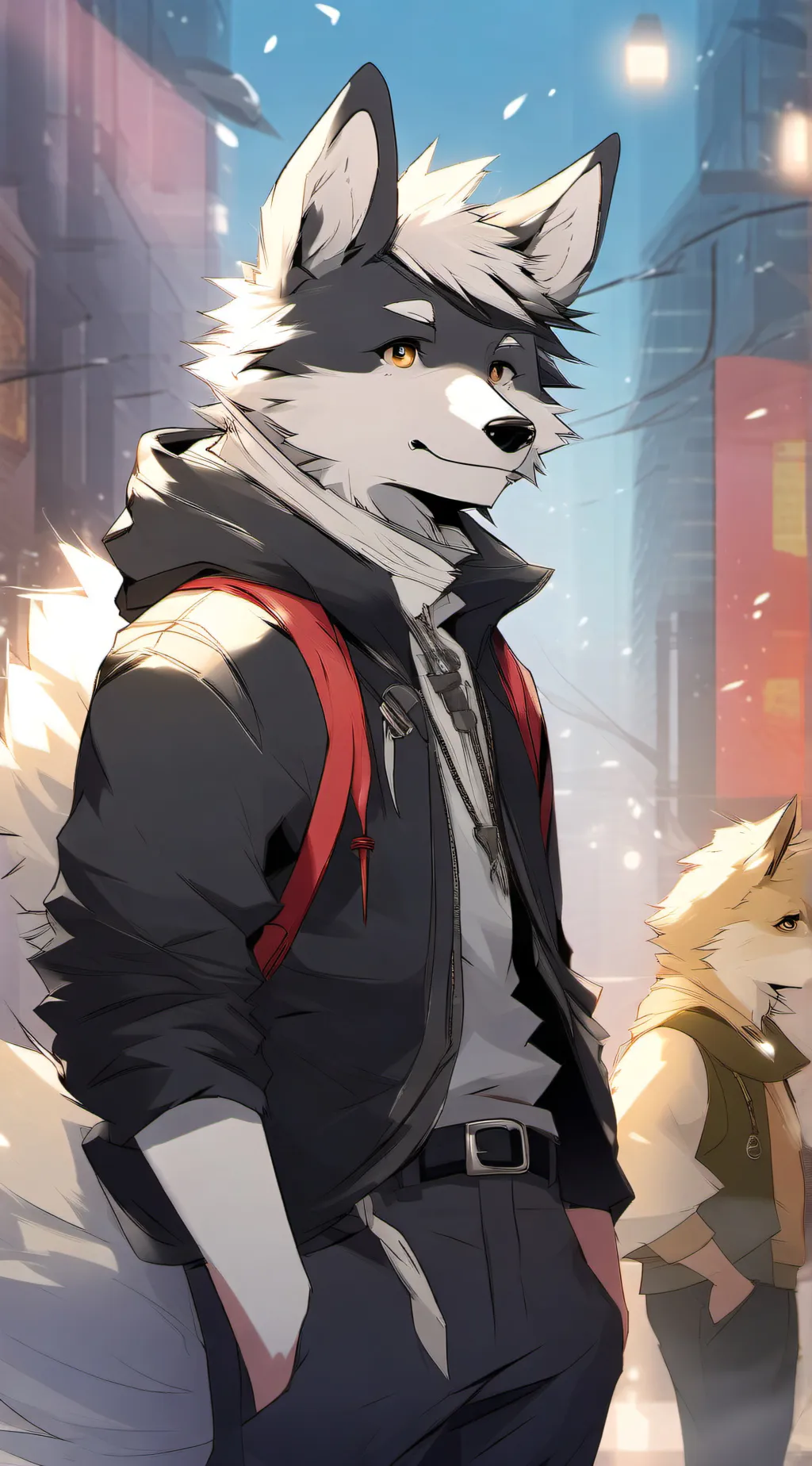 Talkie AI - Chat with living suit