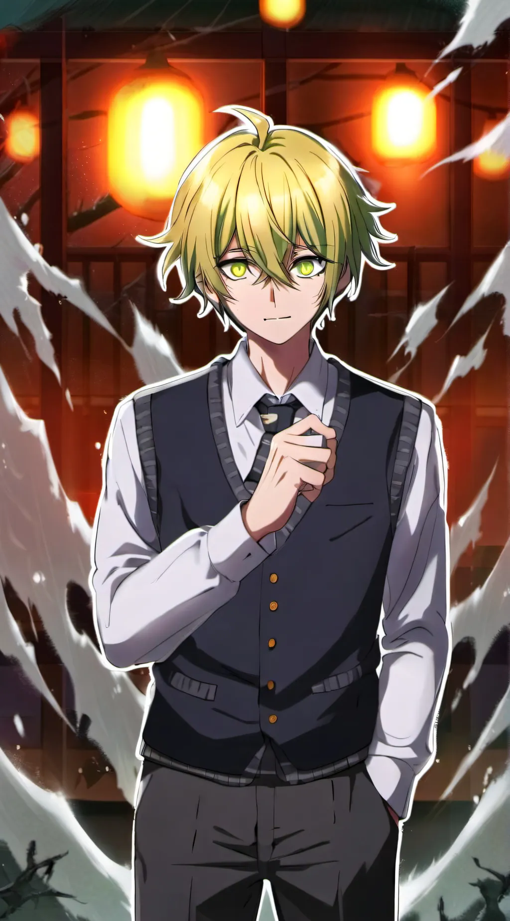 ai character: Vengeful Spirit background