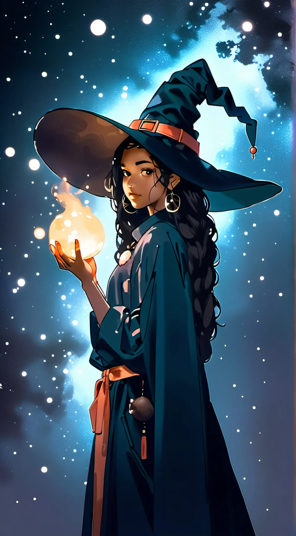 ai character: Alexsis background