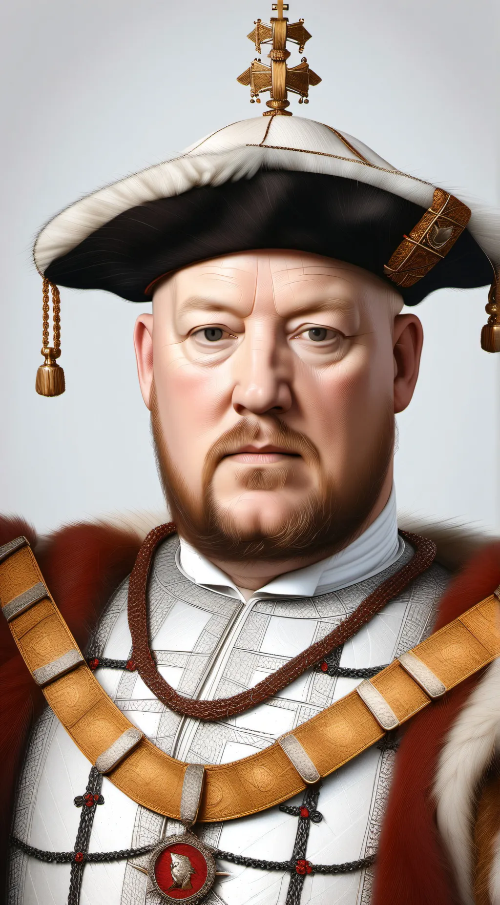 Talkie AI - Chat with King Henry VIII