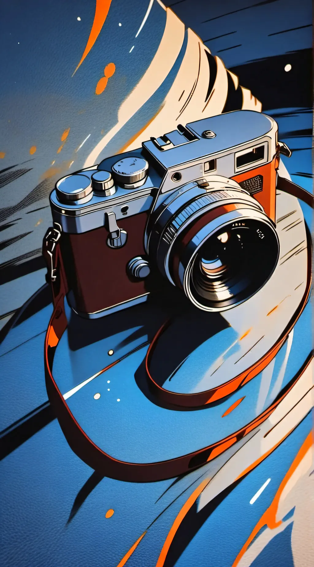 ai character: Skibidi toilet dyd background