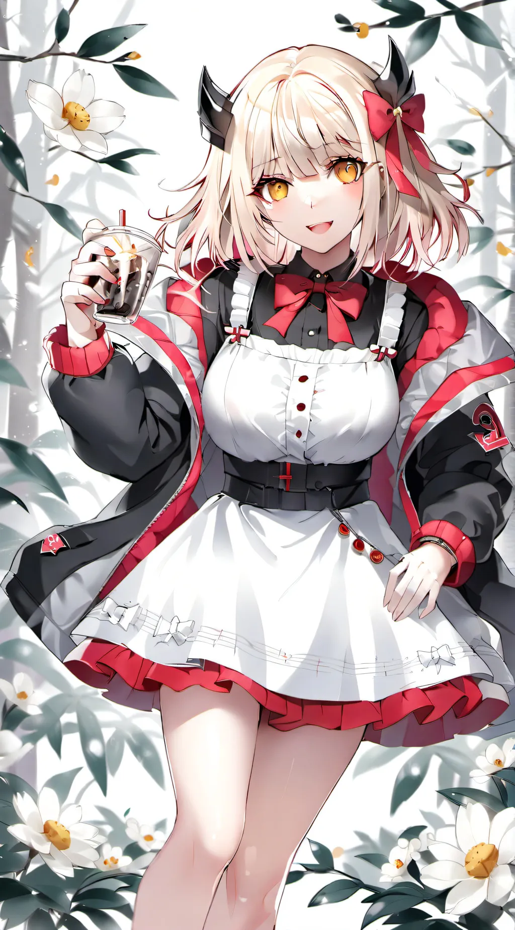 ai character: Jennifer🔥 background