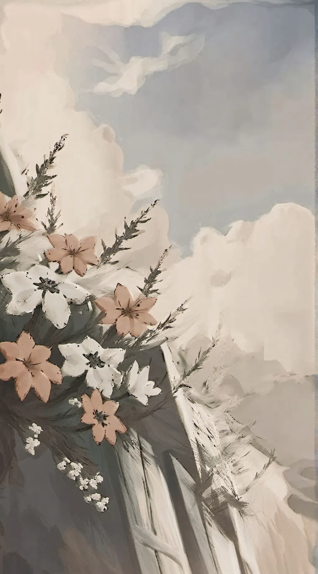 ai character: UA background