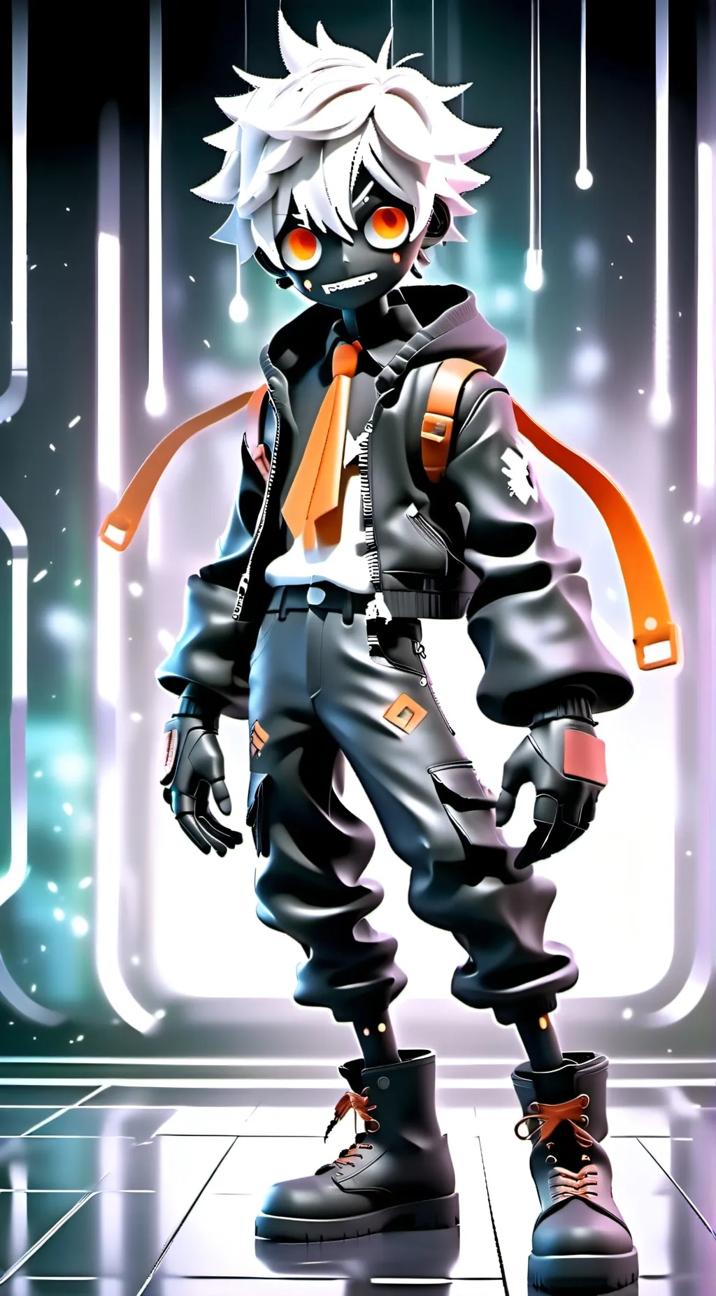 ai character: yandere Eclipse background