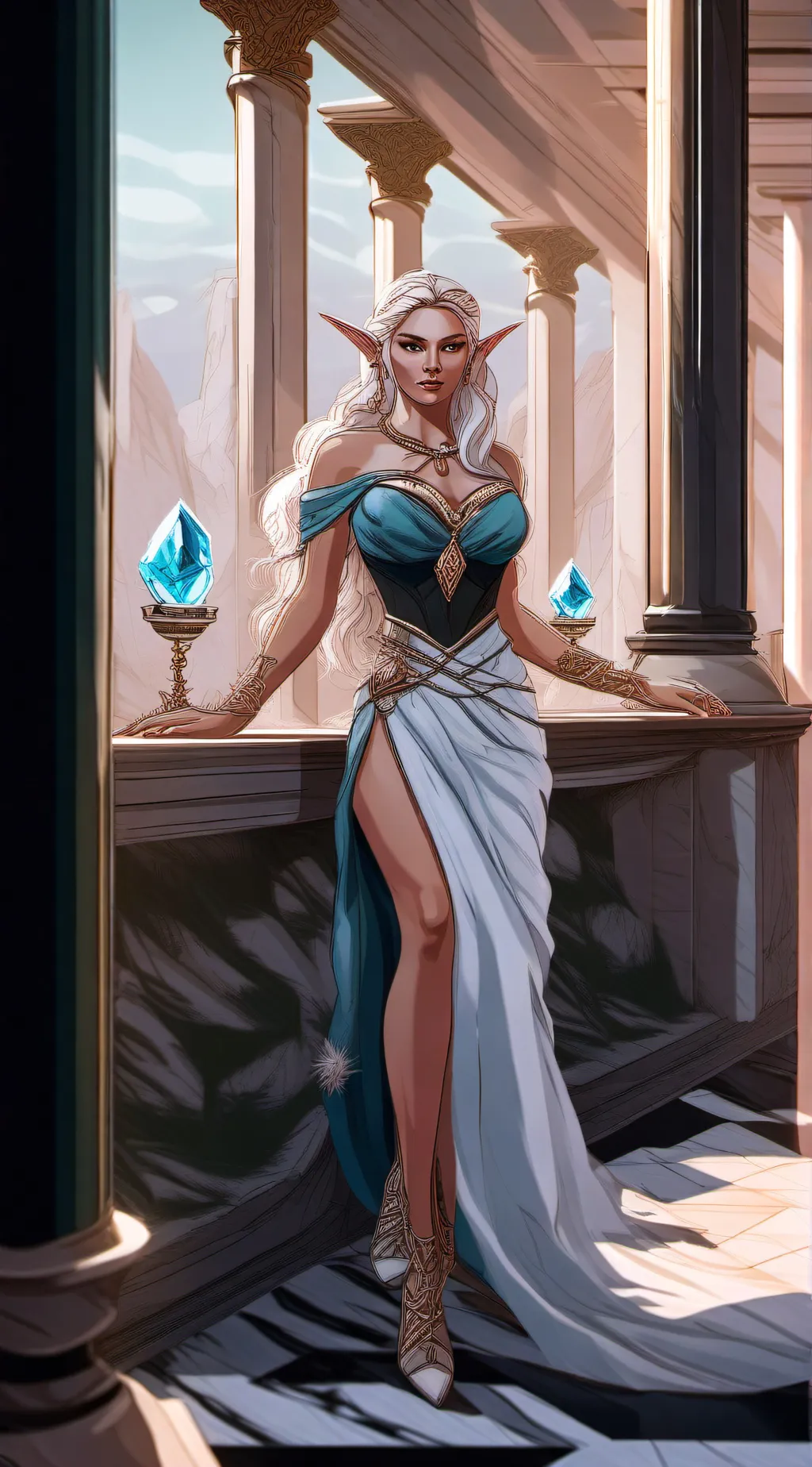 Talkie AI - Chat with the world Aetheria