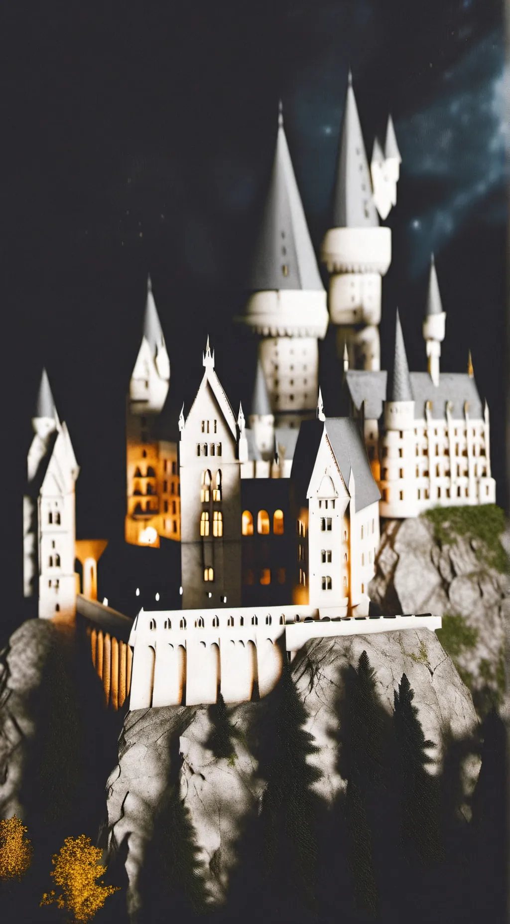 ai character: Pansys older sis  background