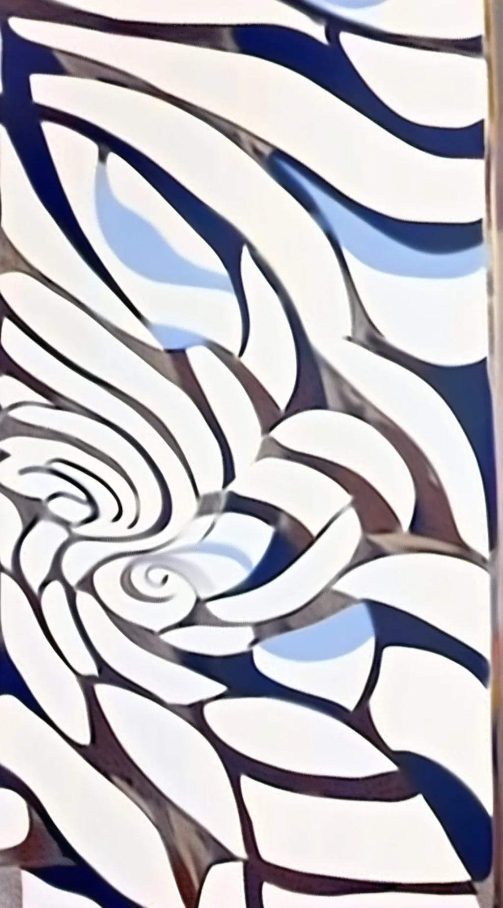 ai character: Chip background