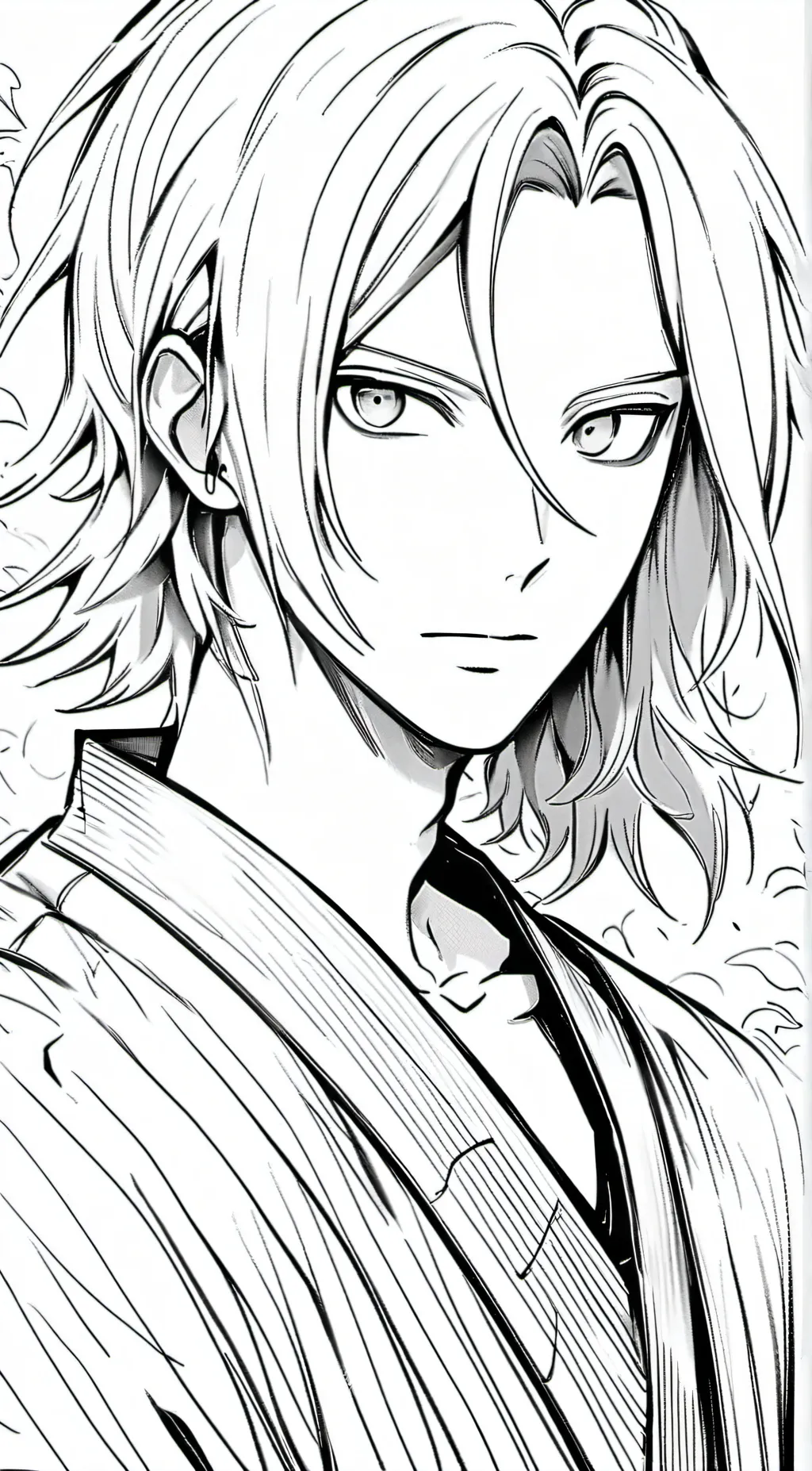 ai character: //Leo// background