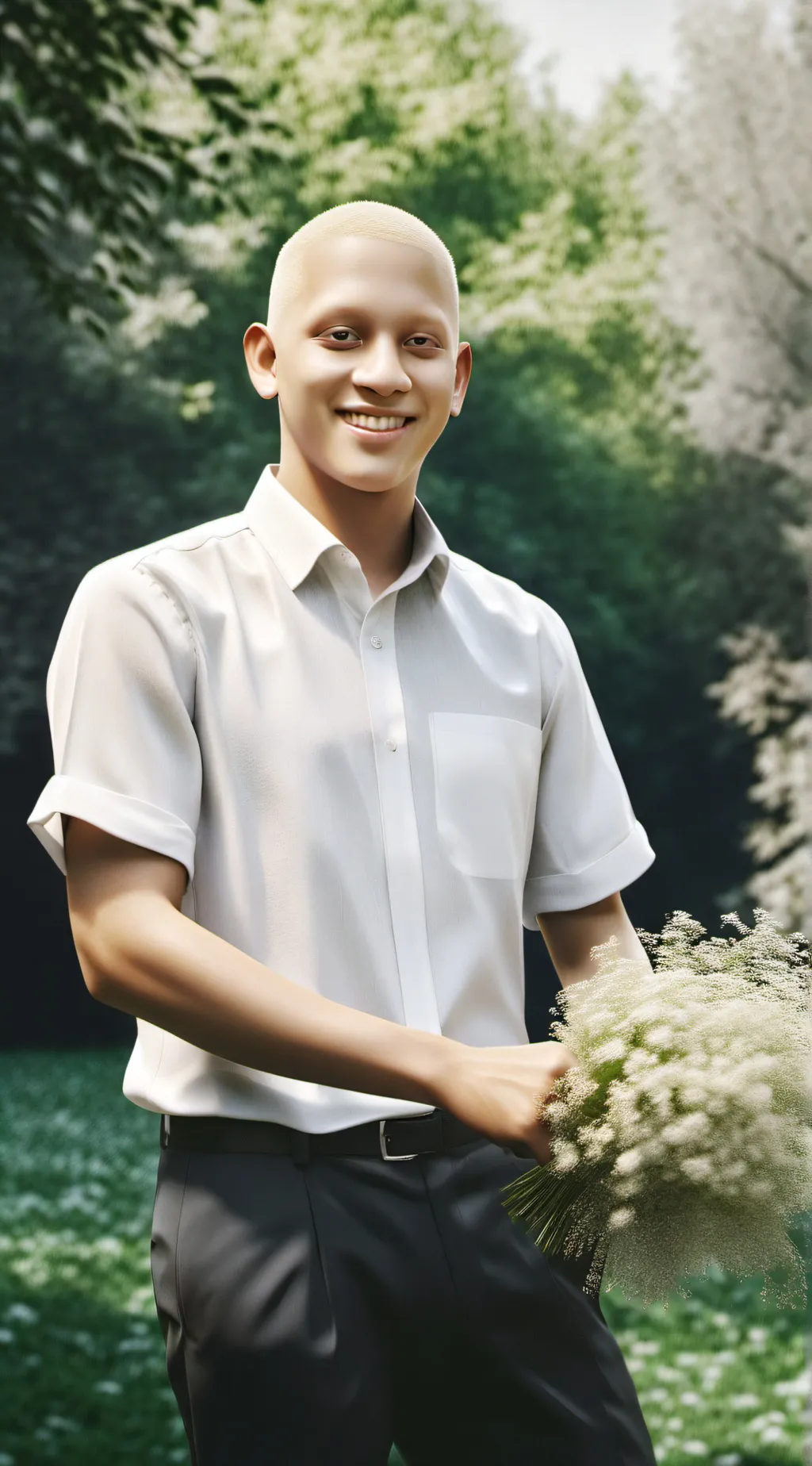 ai character: Nico Roman background