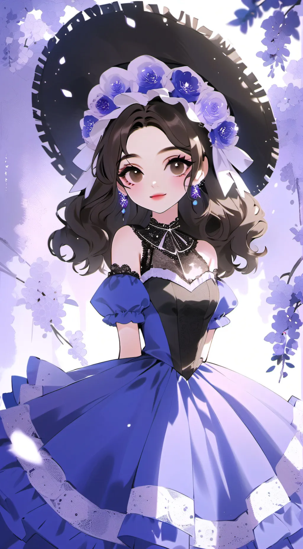 ai character: Allyson background