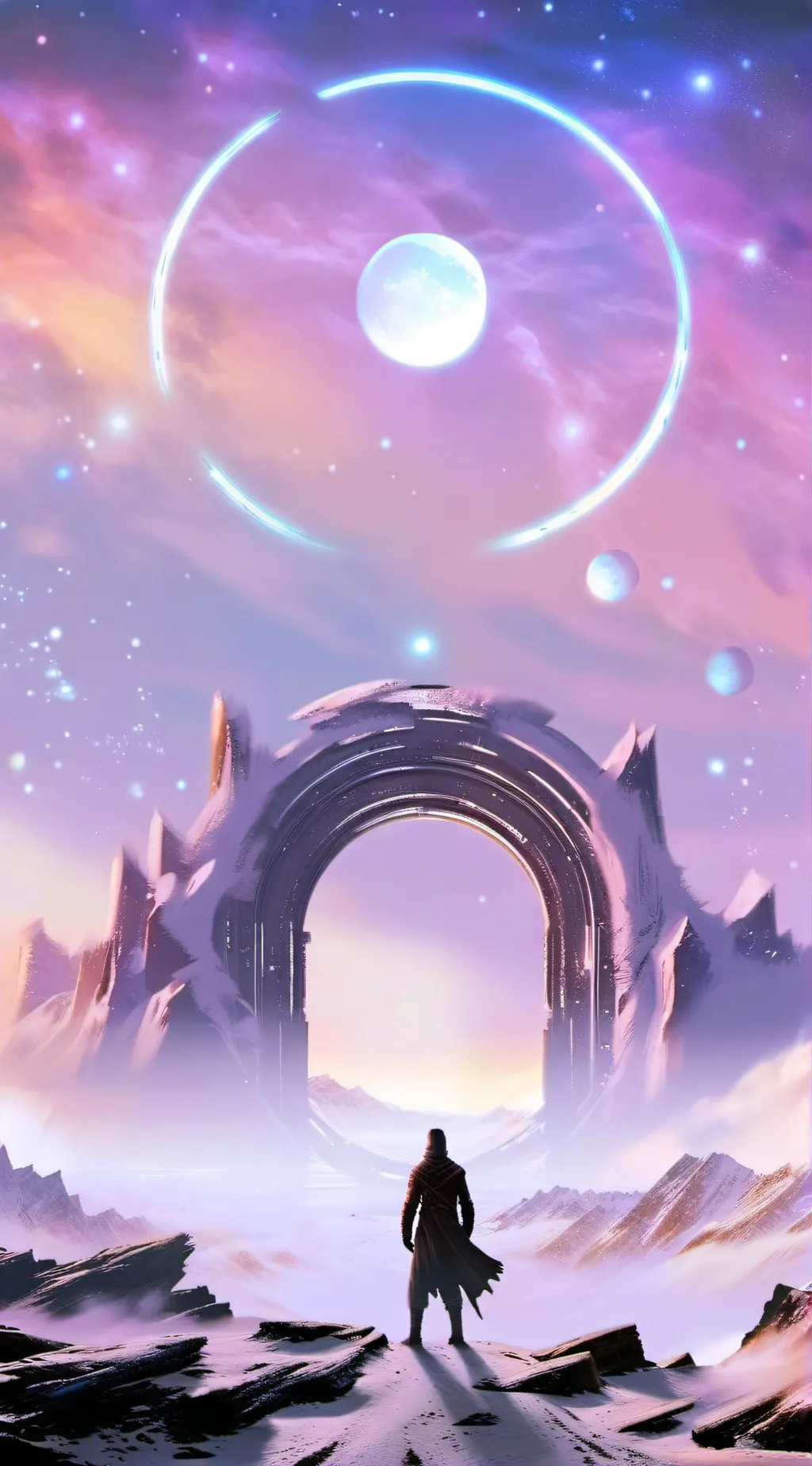 ai character: IDK background