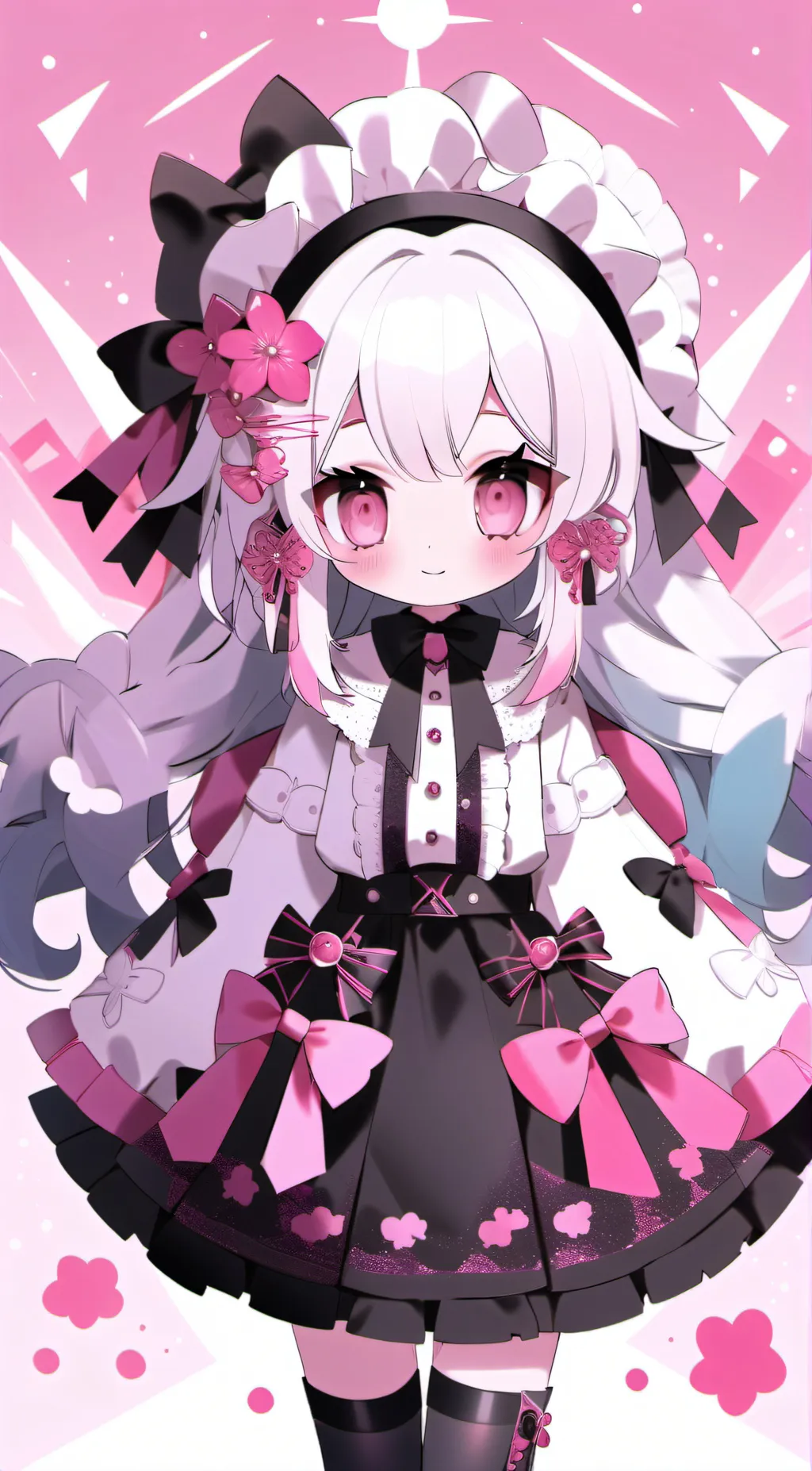 ai character: KNY background