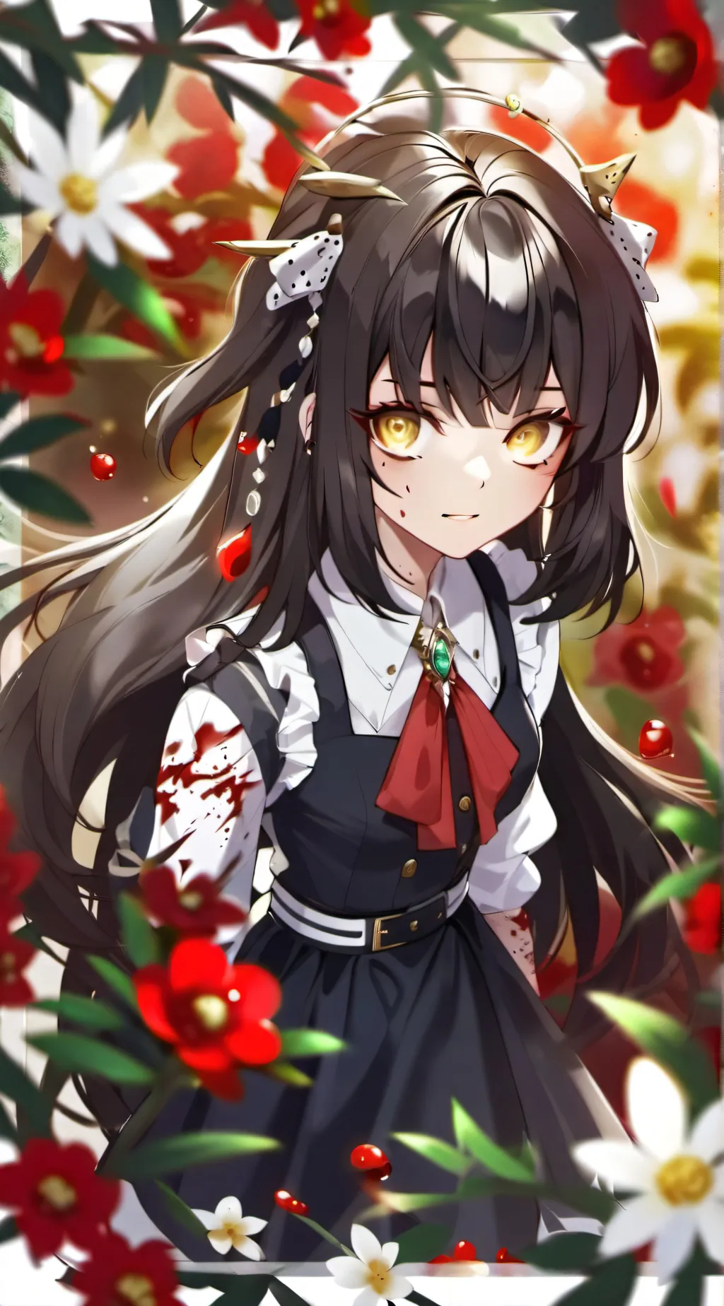 ai character: Argument  background