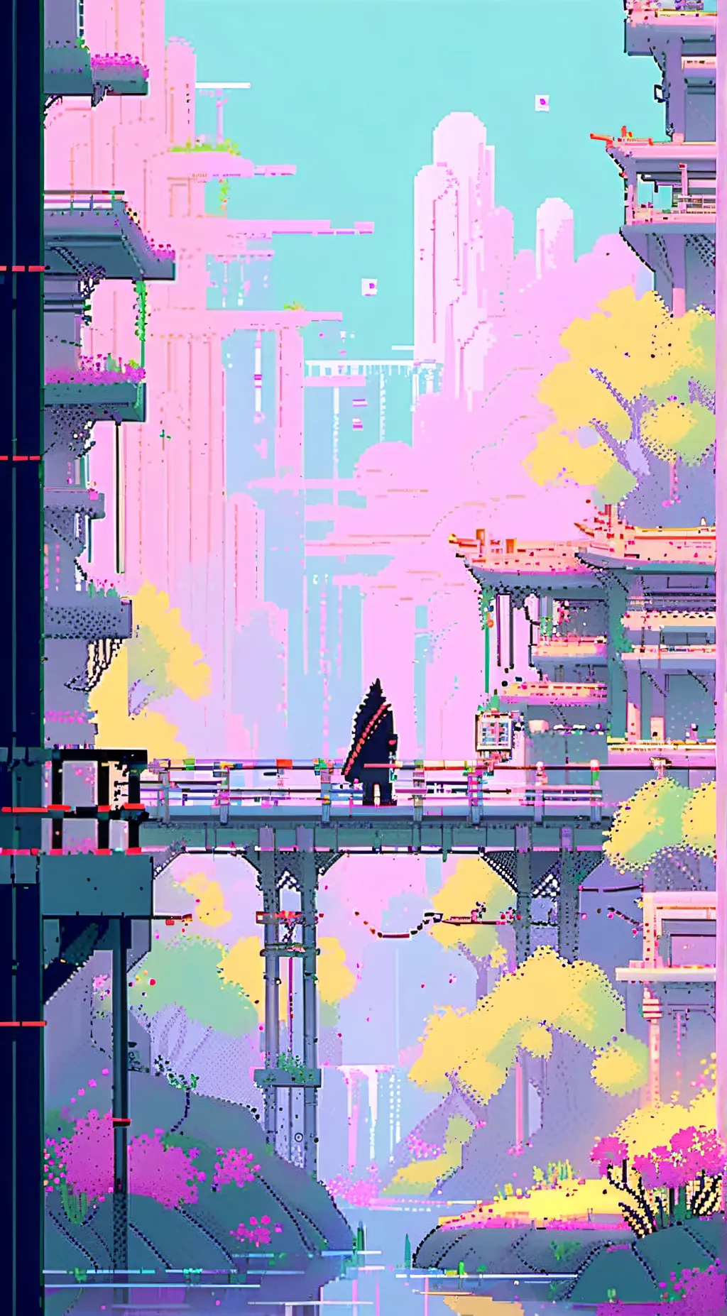 ai character: i found among us background