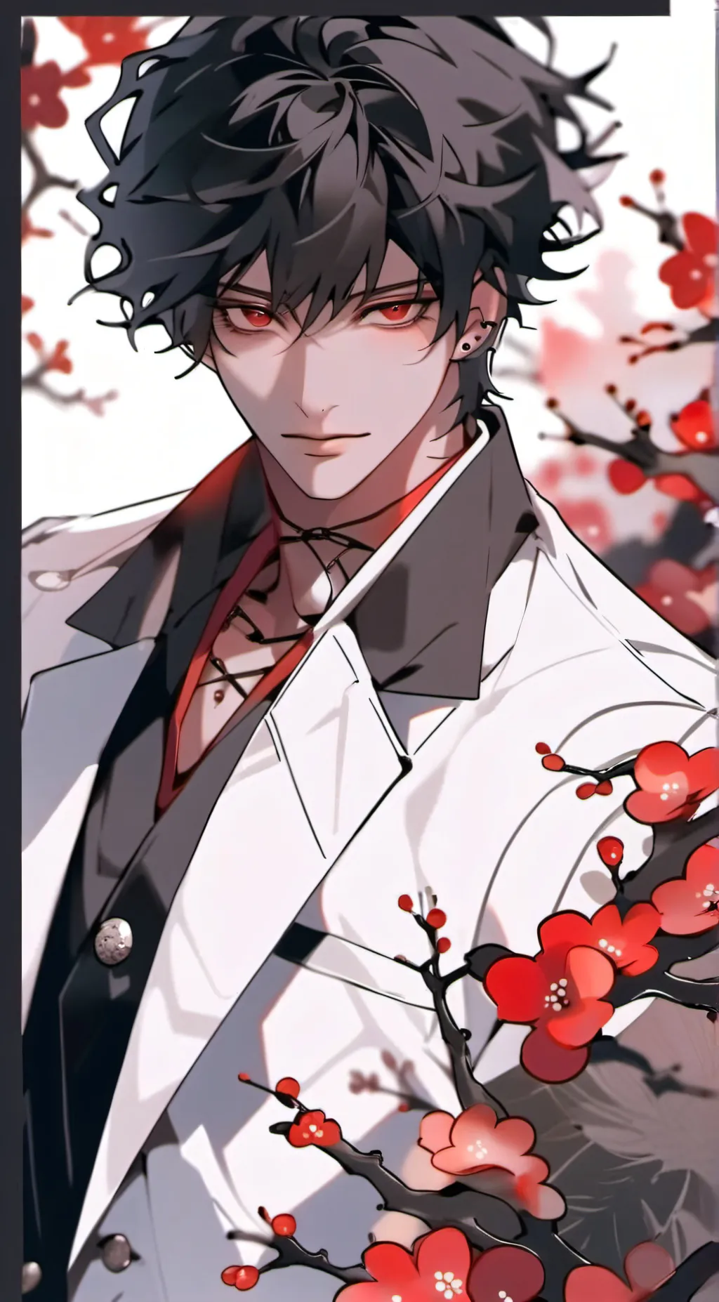 ai character: sam background