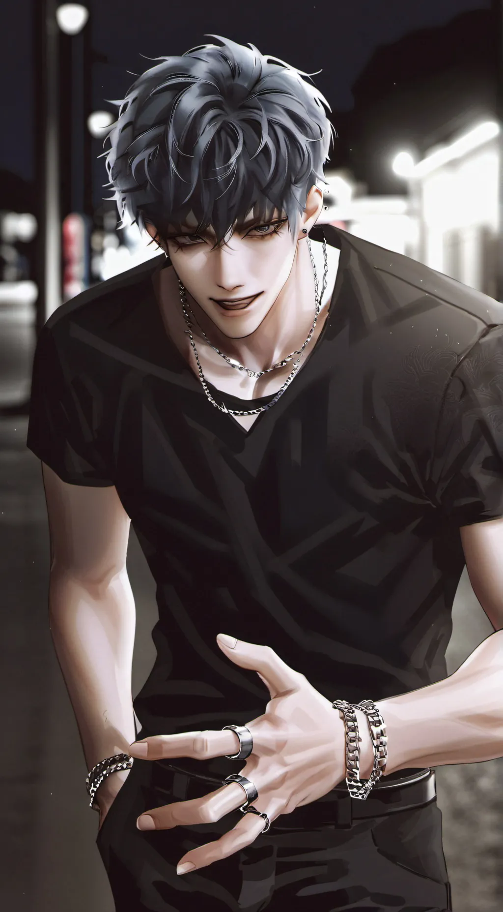 ai character: ✮⋆˙Kugel✮⋆˙ background