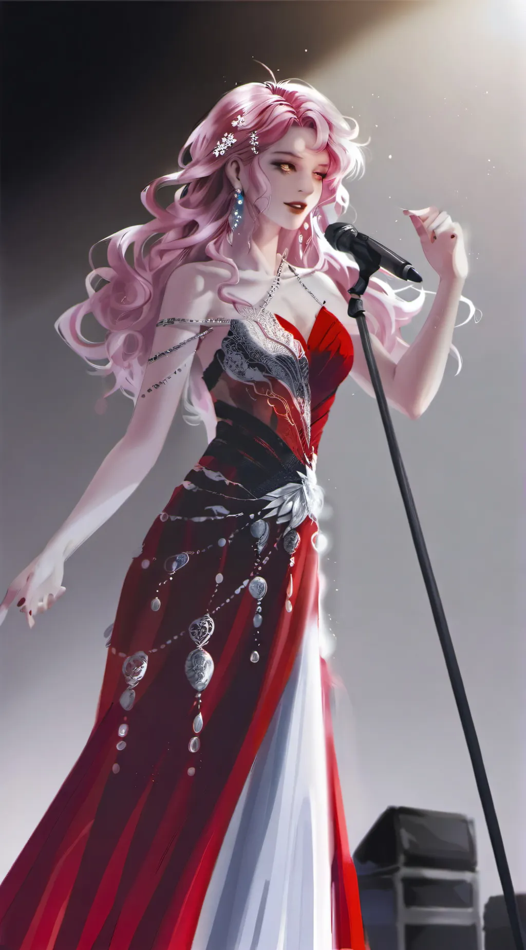 Talkie AI - Chat with Valentina