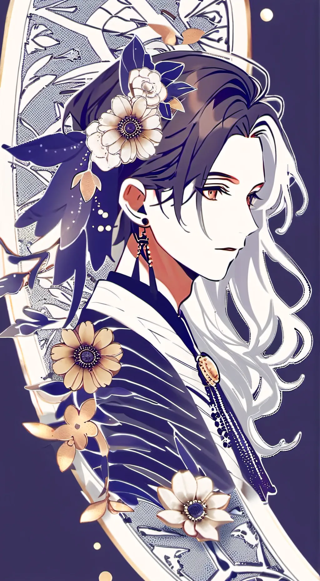 ai character: Jack background