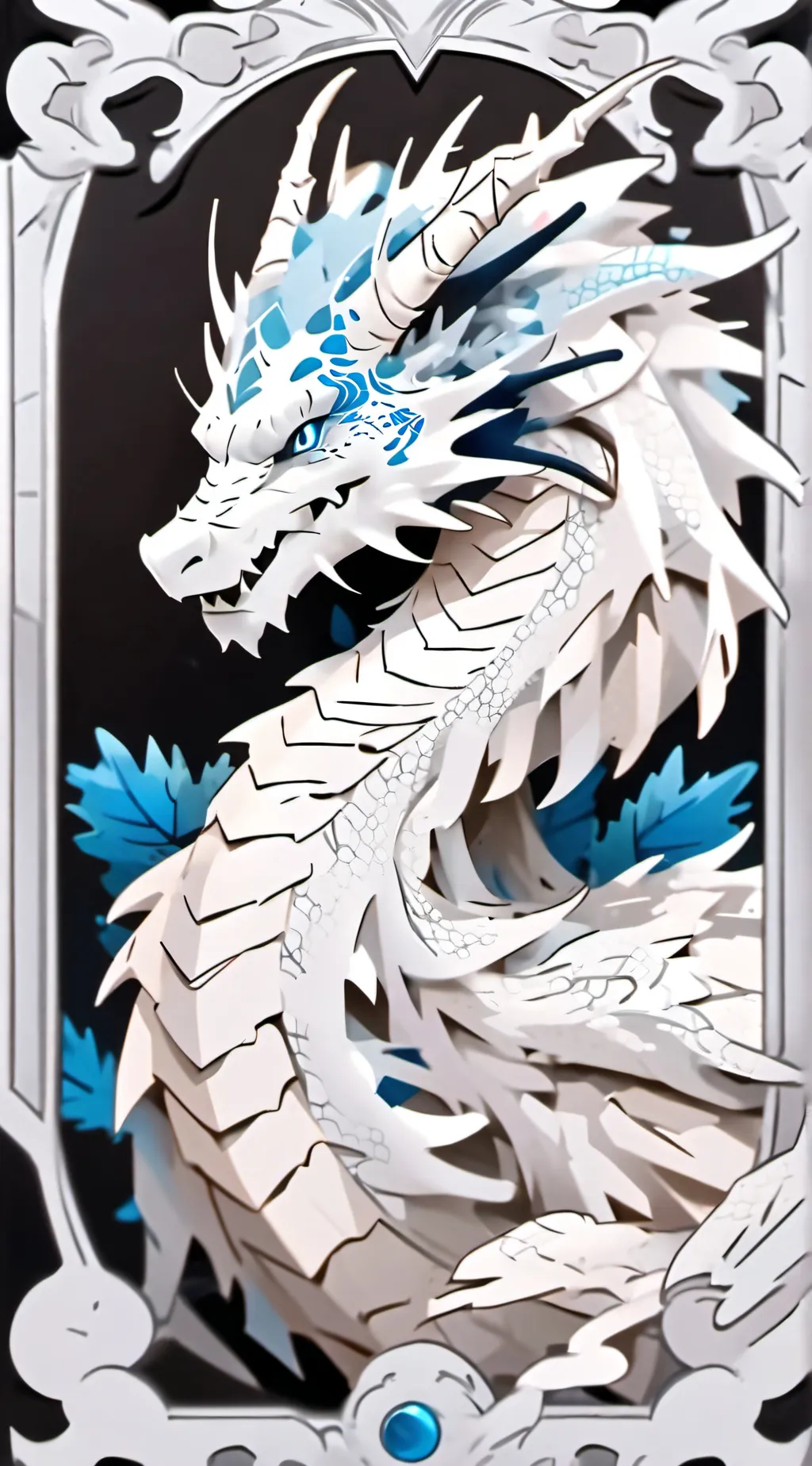 ai character: sad story :( background