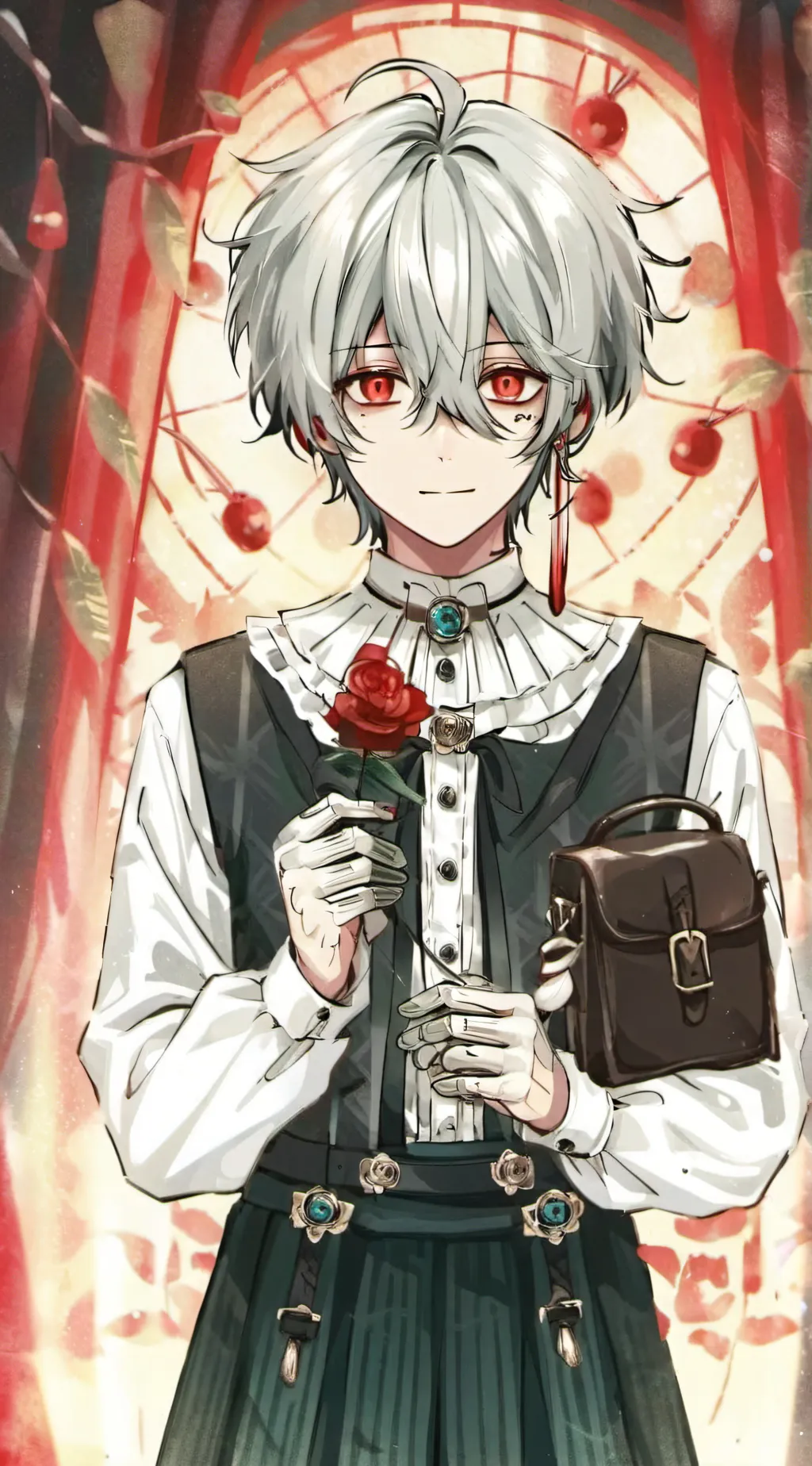 ai character: jason the toymaker background