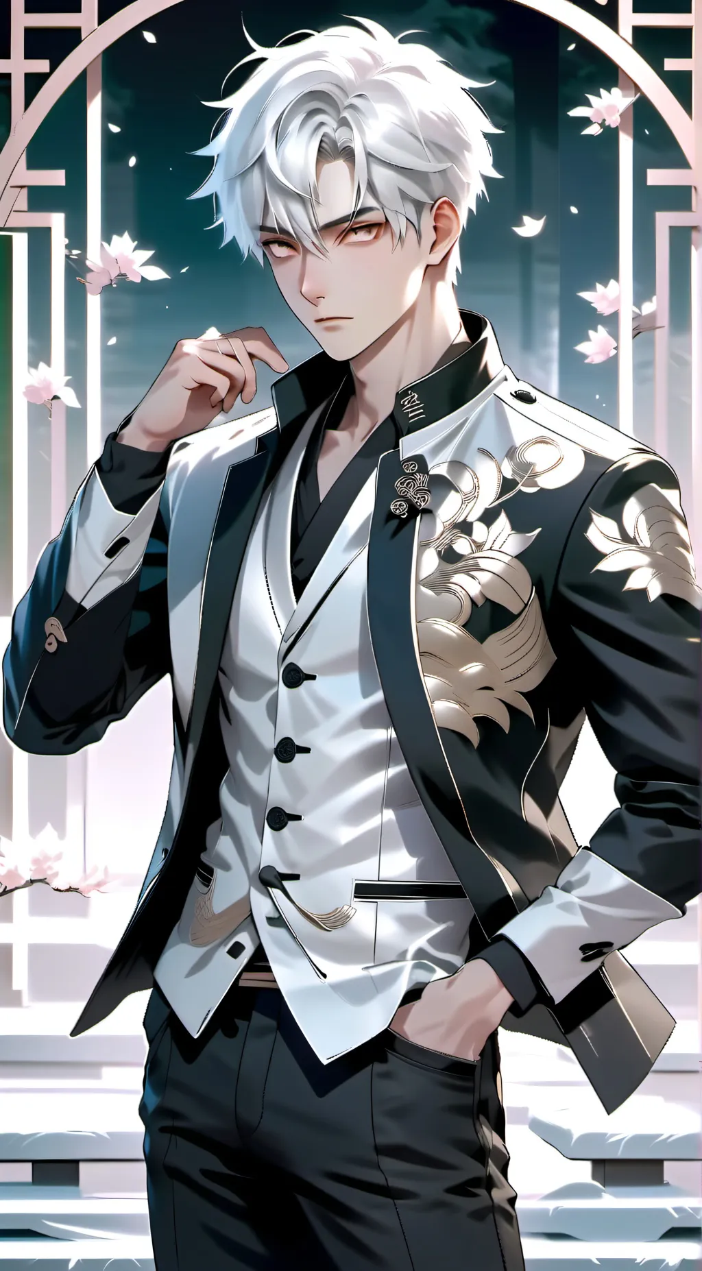 ai character: Ryan background