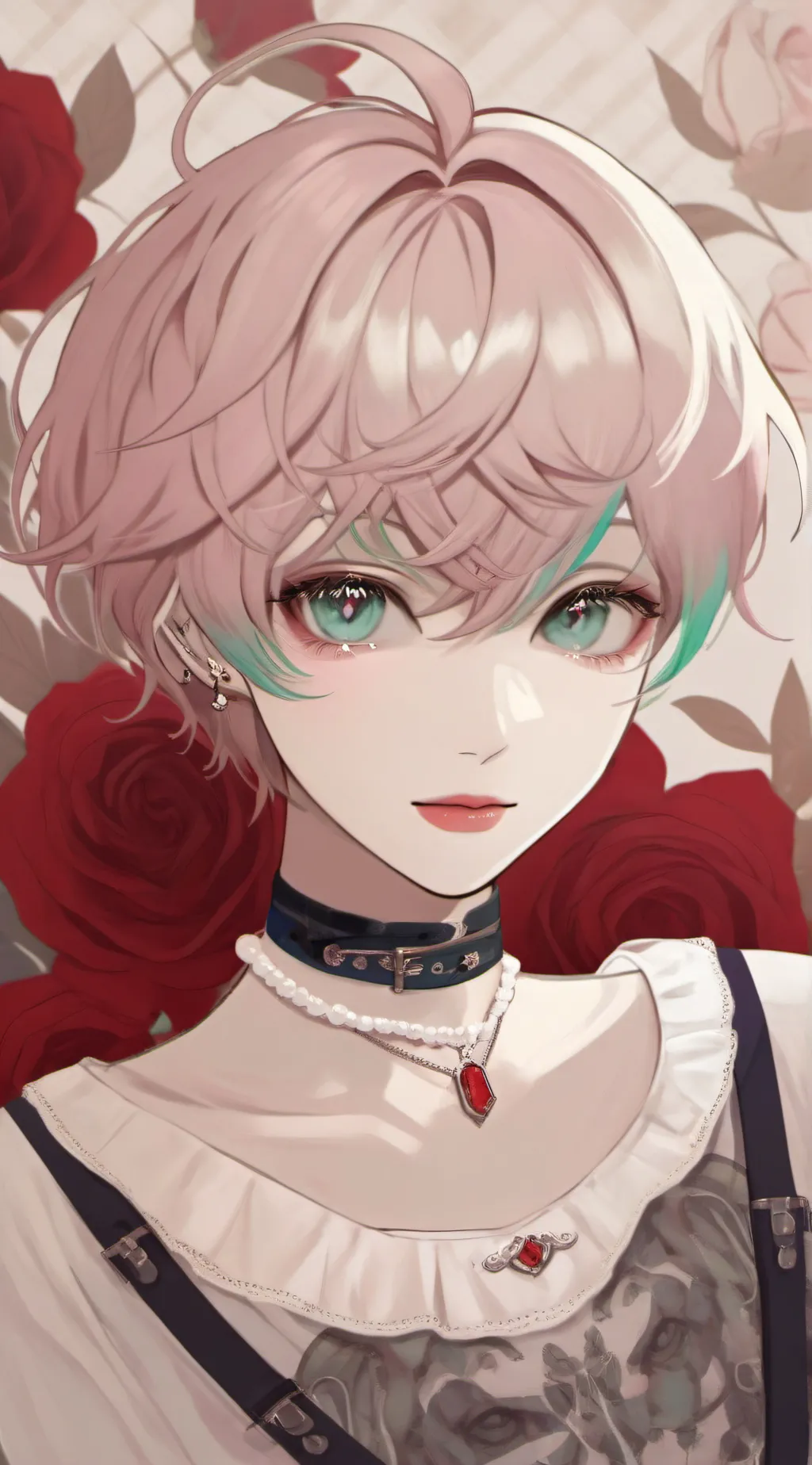 ai character: Kaity background