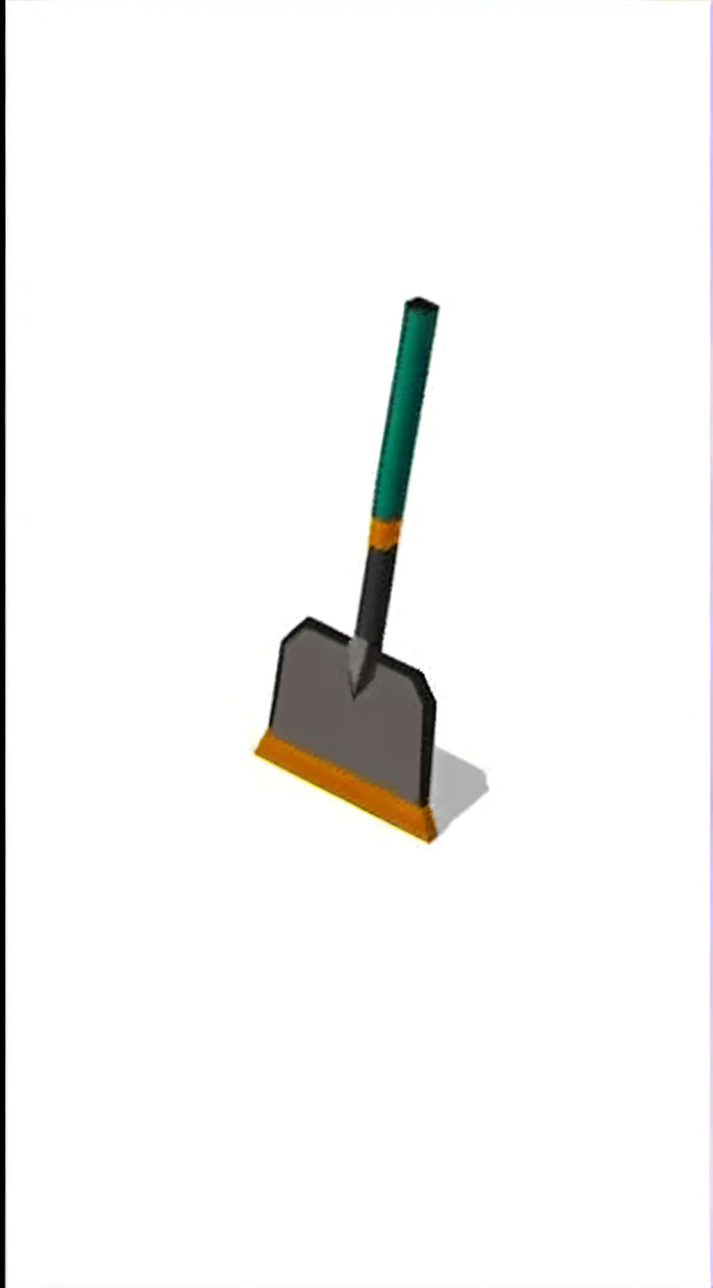 ai character: Trowel*roblox* background