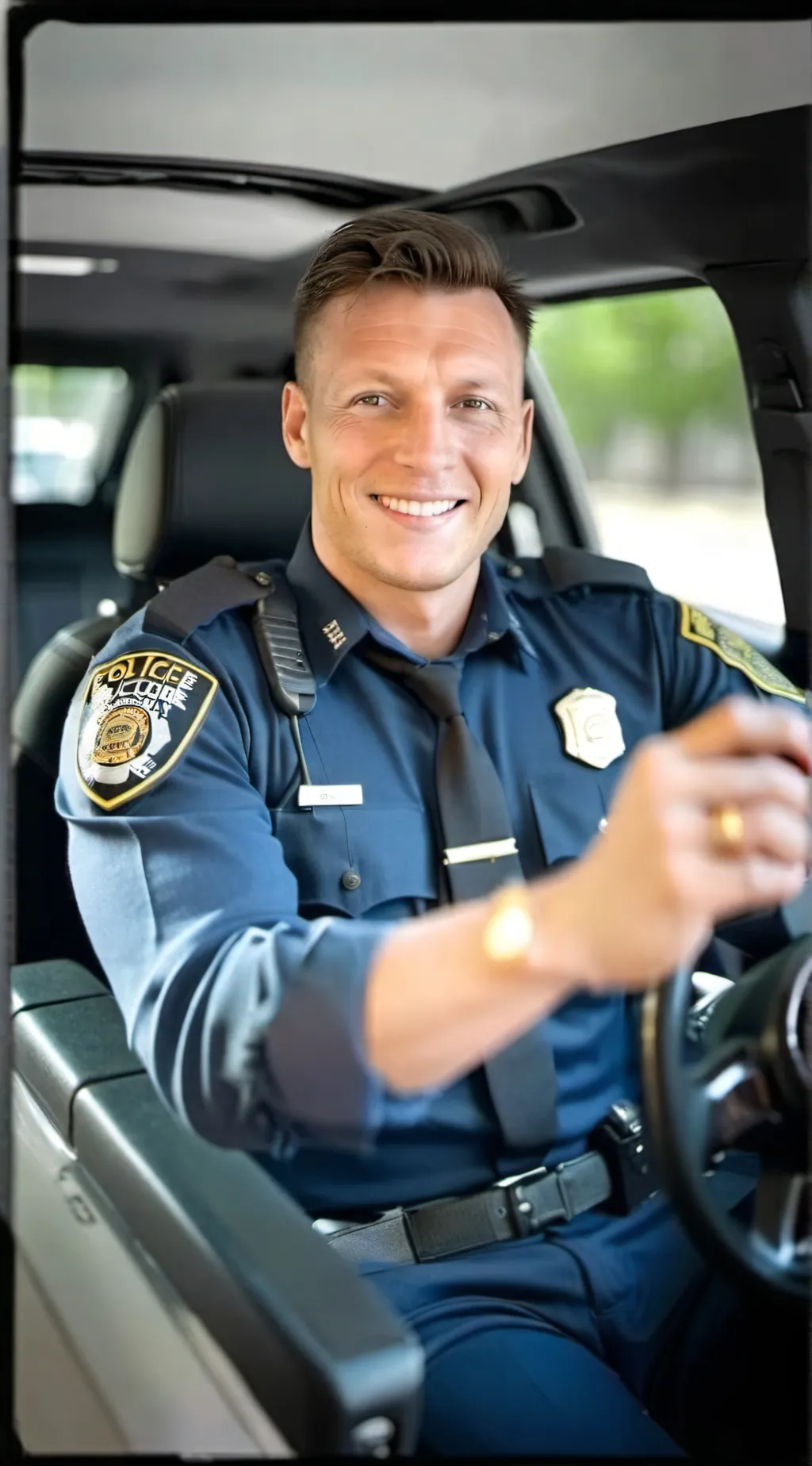 ai character: Romeo background