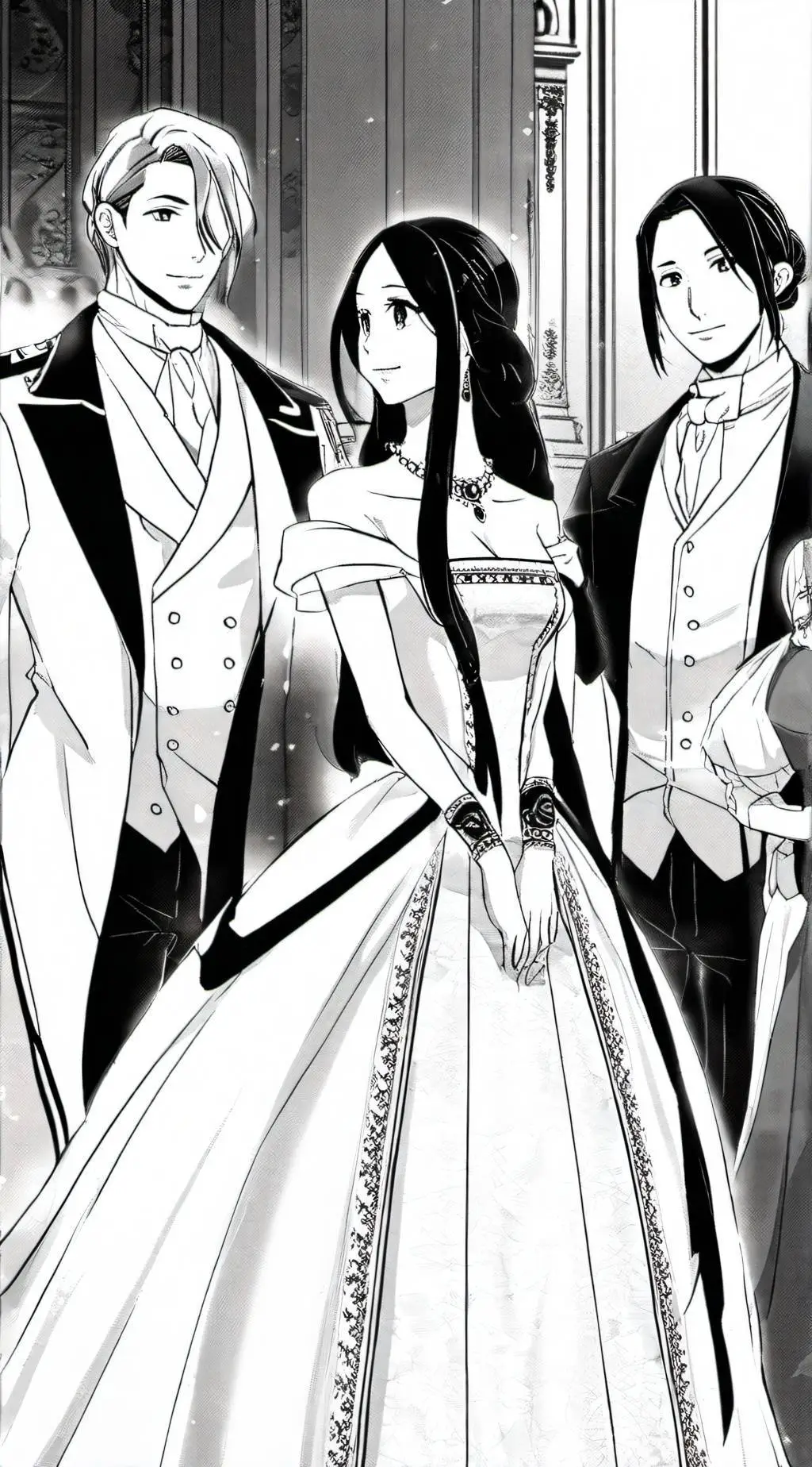 ai character: Country Invitation background