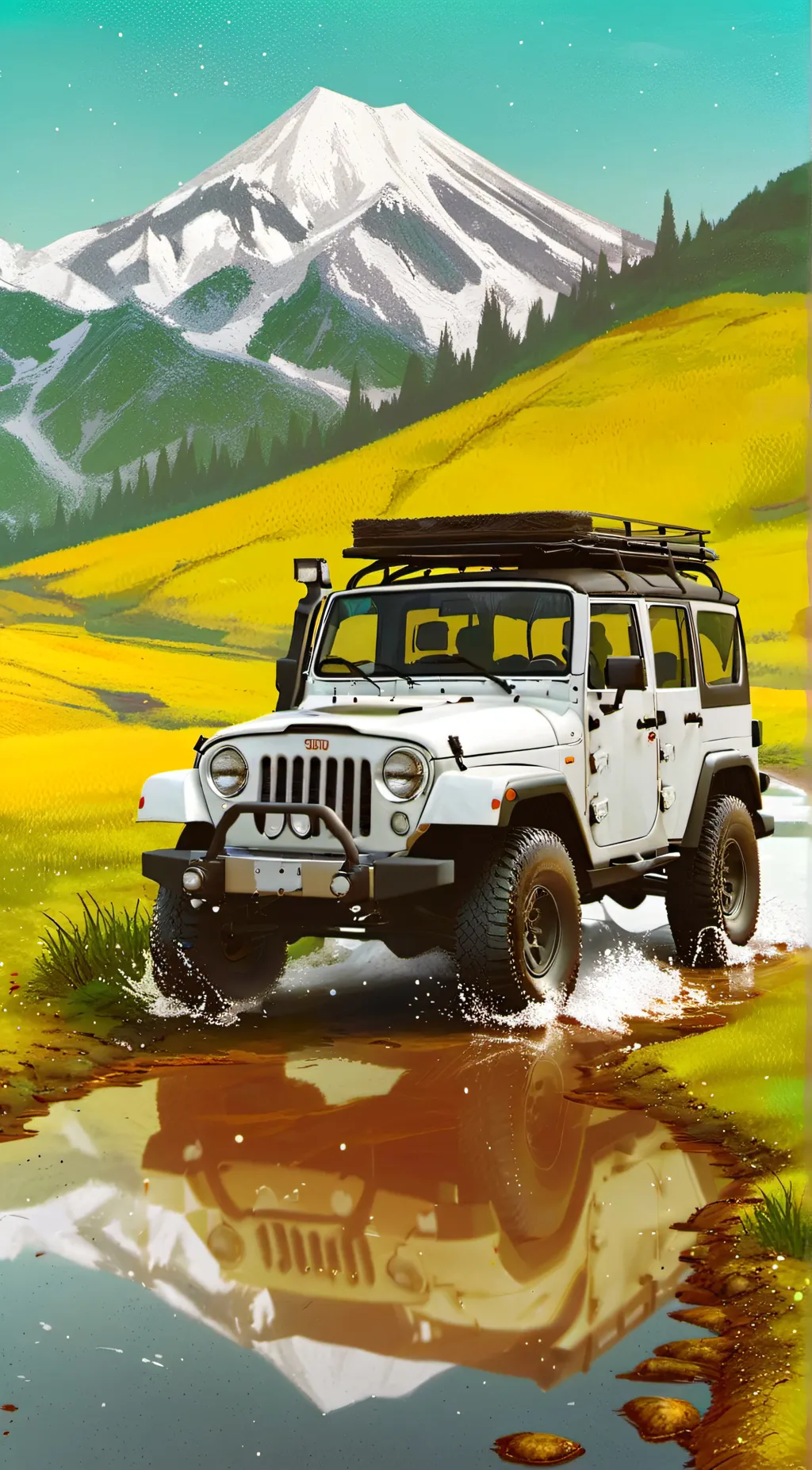 ai character: Tommy background