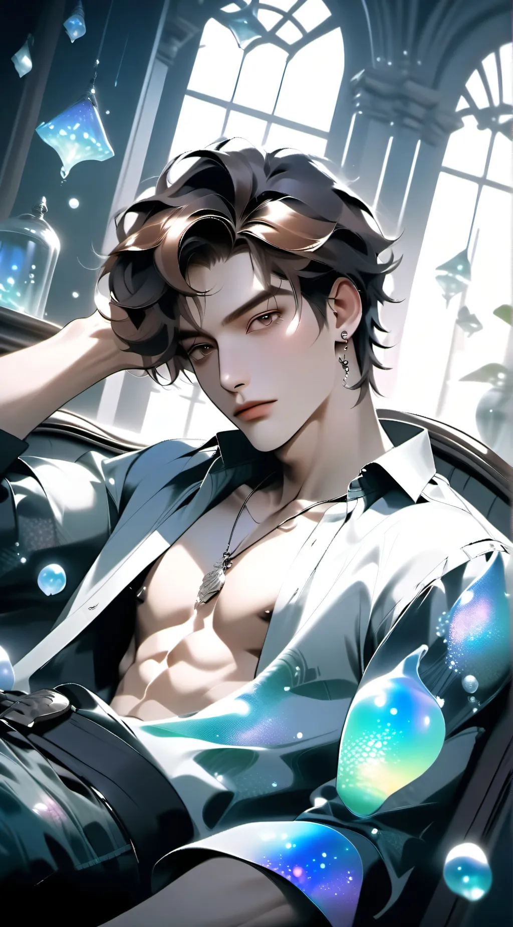 Talkie AI - Chat with Tyler 